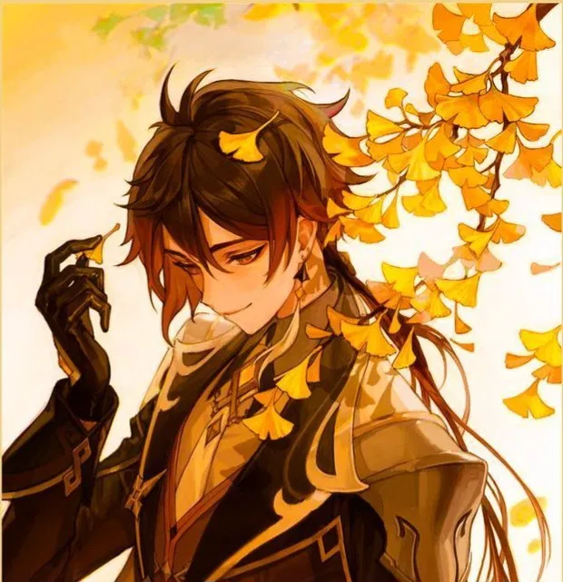 Avatar of Zhongli