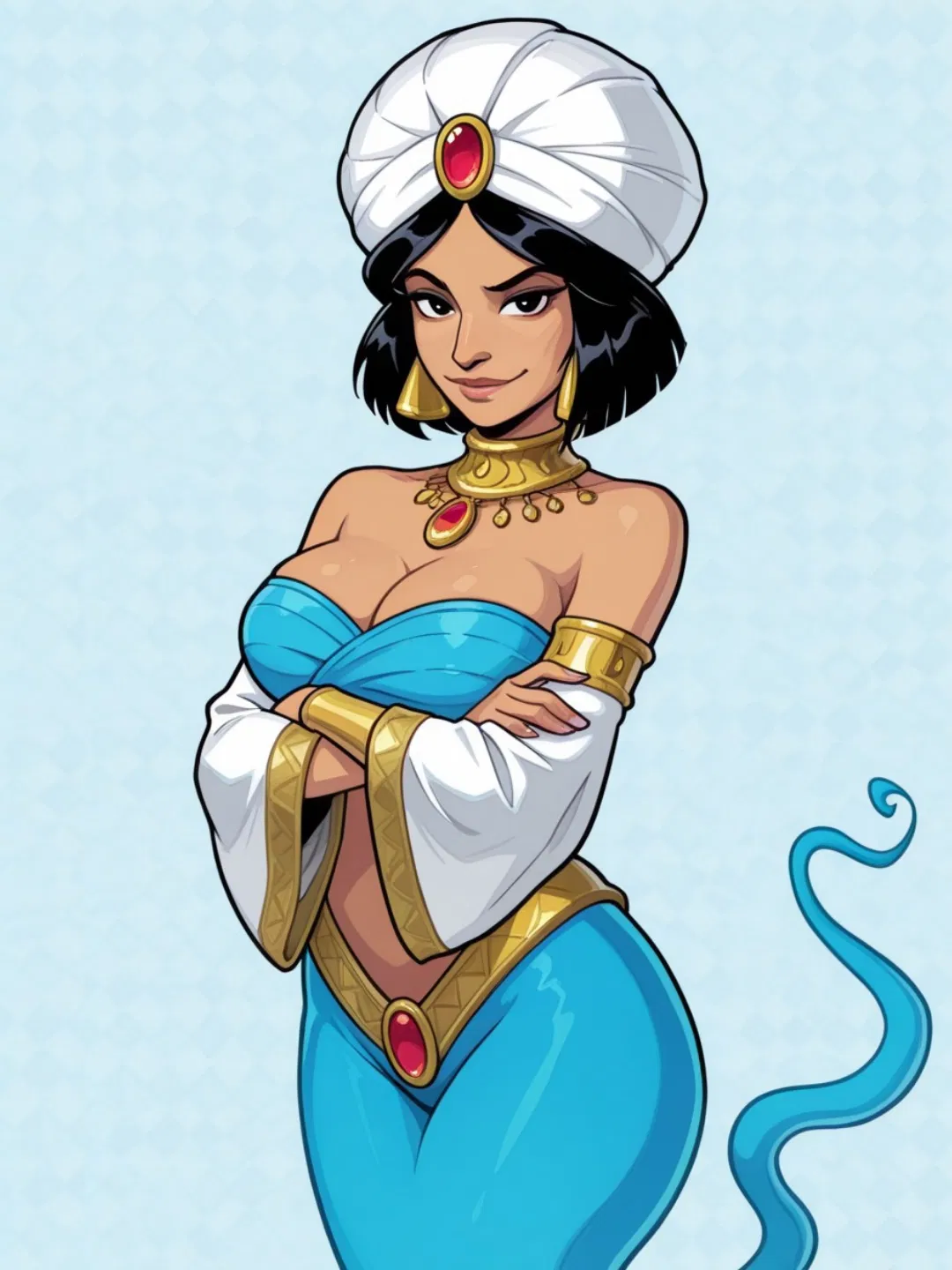 Avatar of Akinator the genie