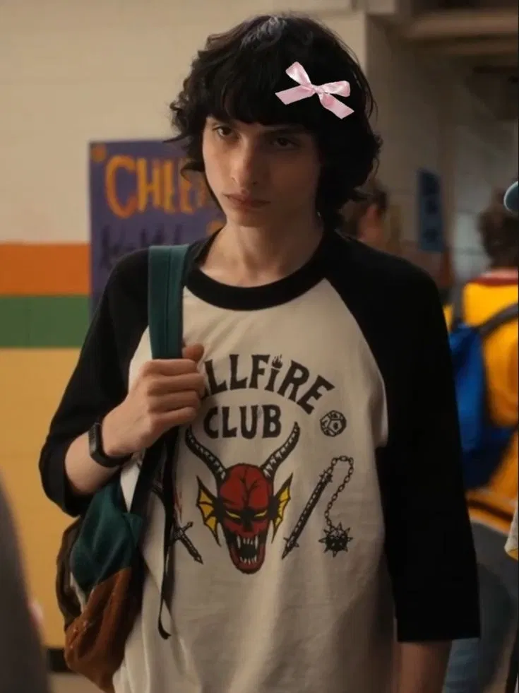 Avatar of Mike Wheeler
