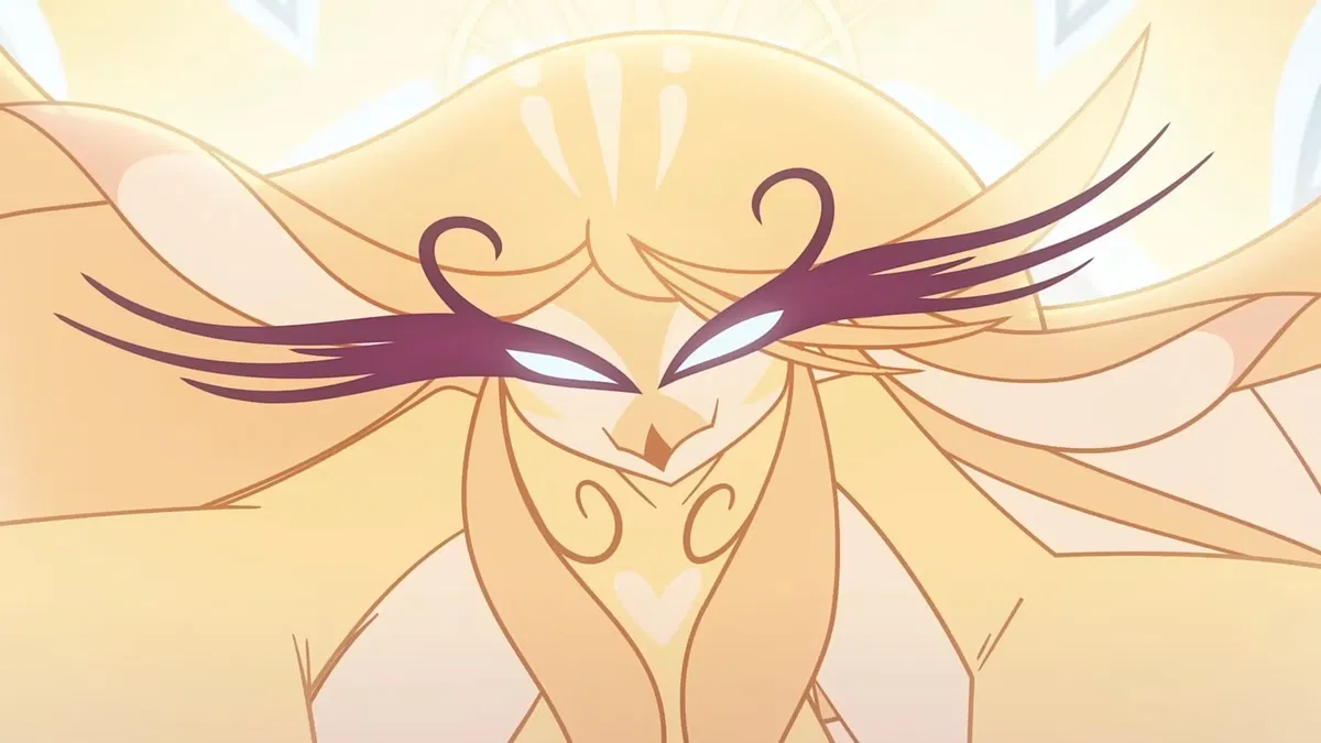 Avatar of Speaker of god Hazbin hotel season 2