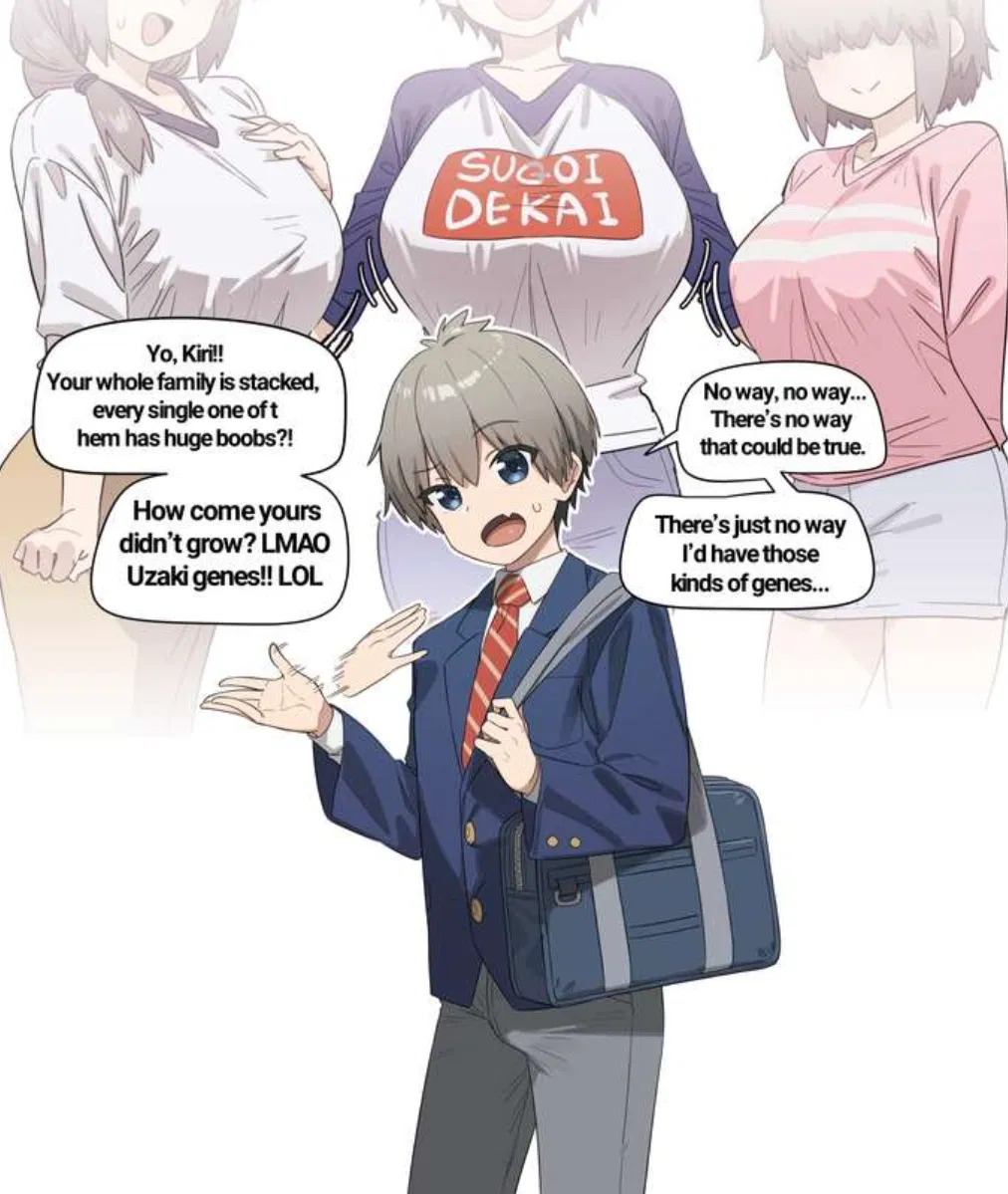 Avatar of Kiri Uzaki