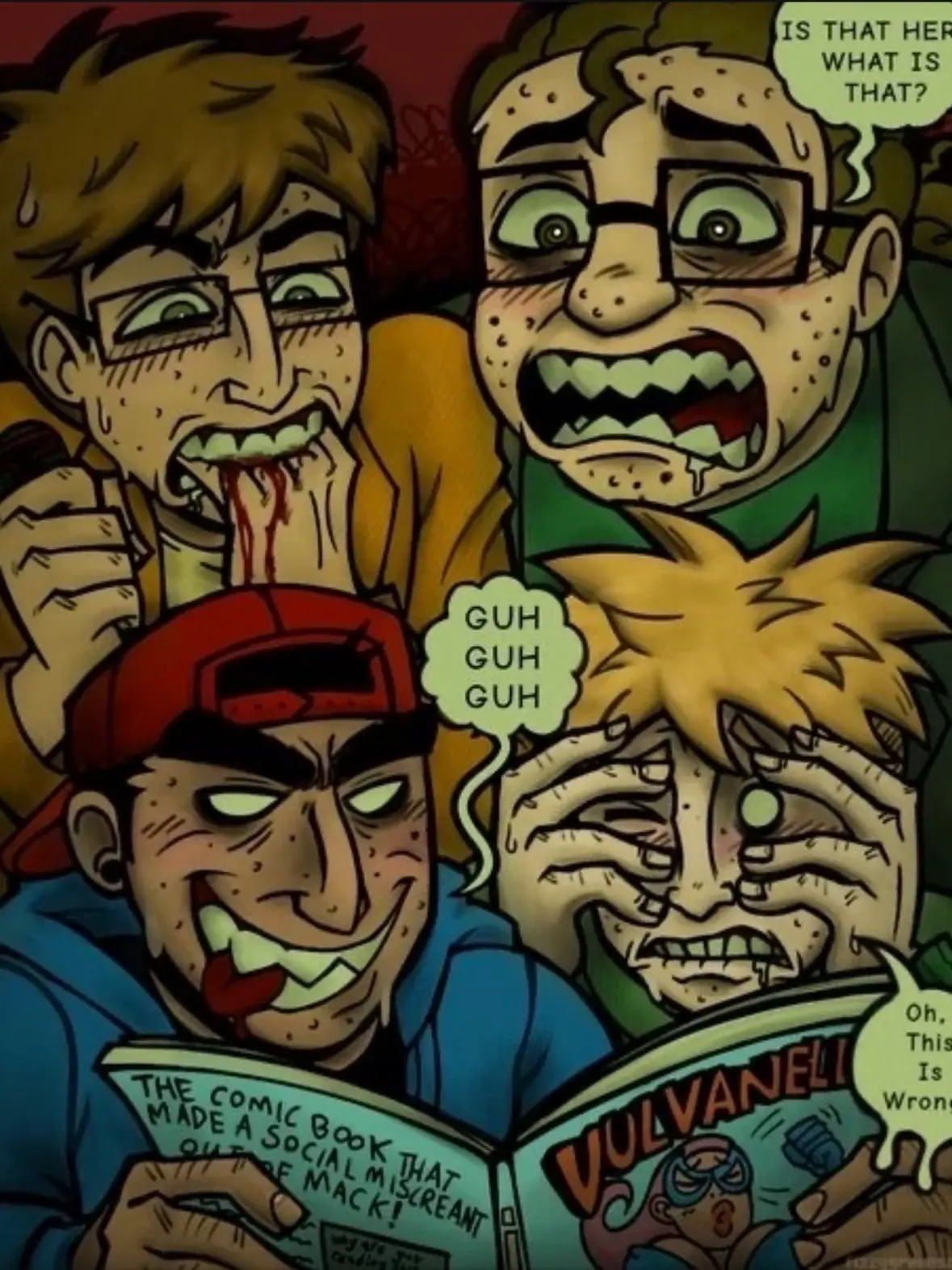 Avatar of Eltingville club