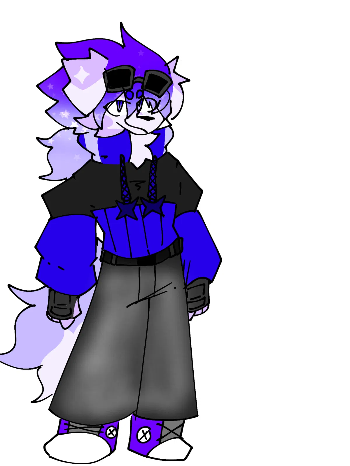 Avatar of Inurinara "Inuri" Burnoff
