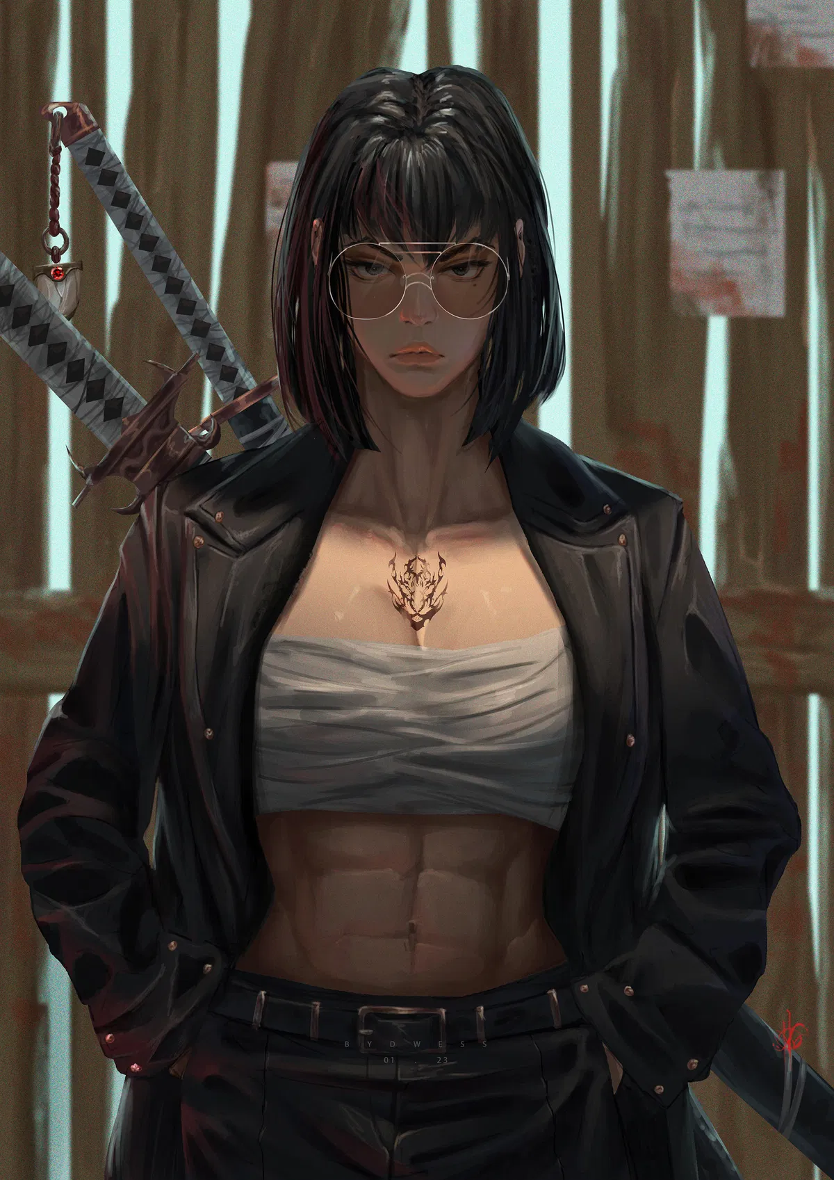Avatar of Kiera - Vigilante Yakuza Killer