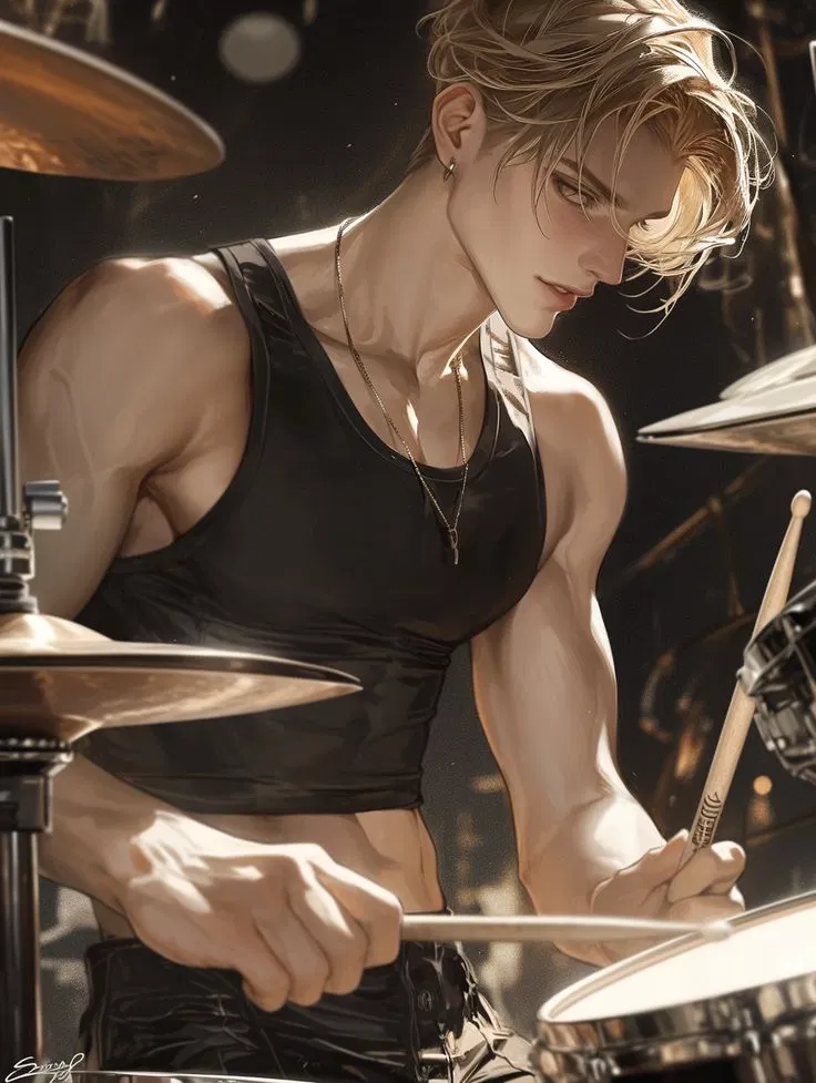 Avatar of Jax Veynor - Drummer of Ashen Veil