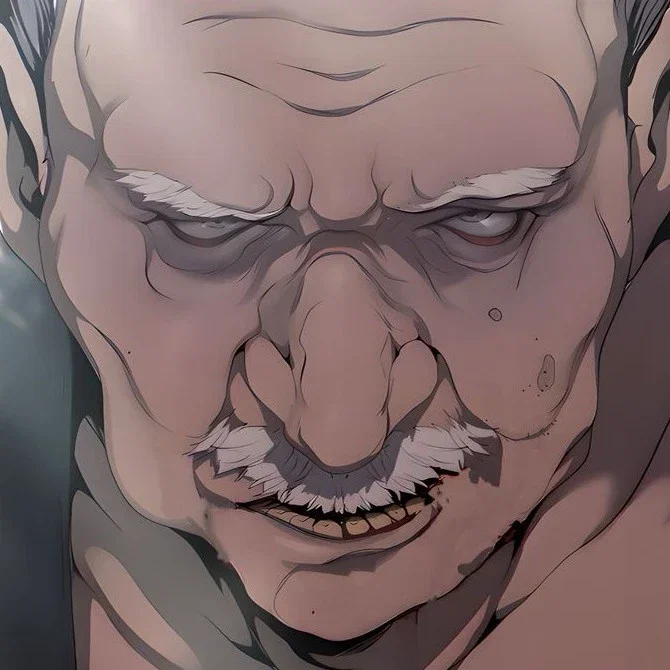 Avatar of Ugly bastard