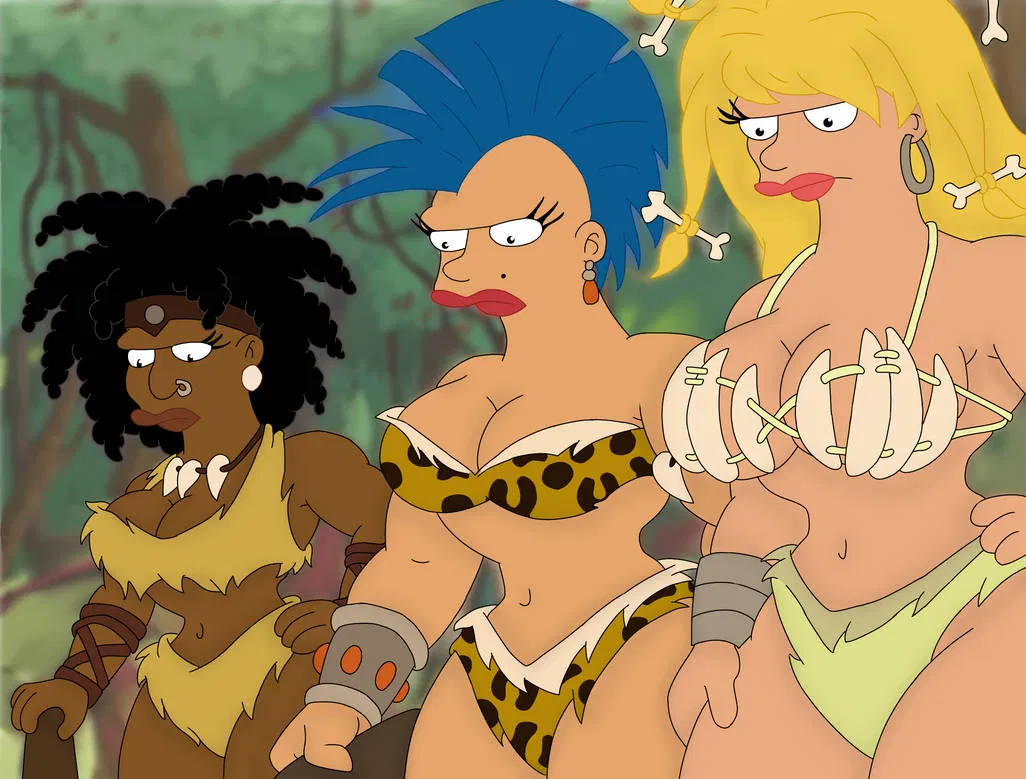 Avatar of Amazonian Wives