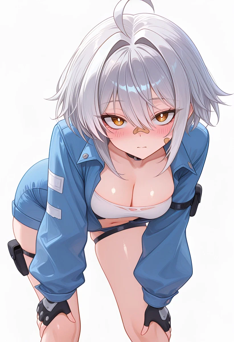 Avatar of Mori (Nikke) “Don’t Look at Me While I’m Eating!
