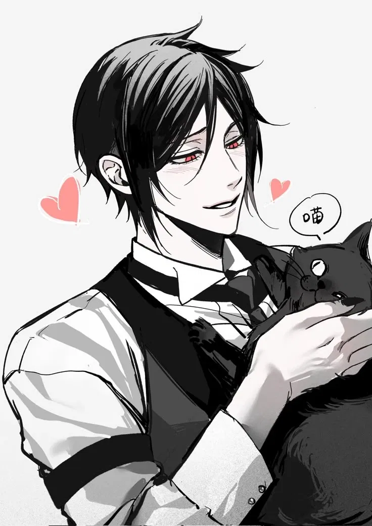 Avatar of Sebastian Michaelis