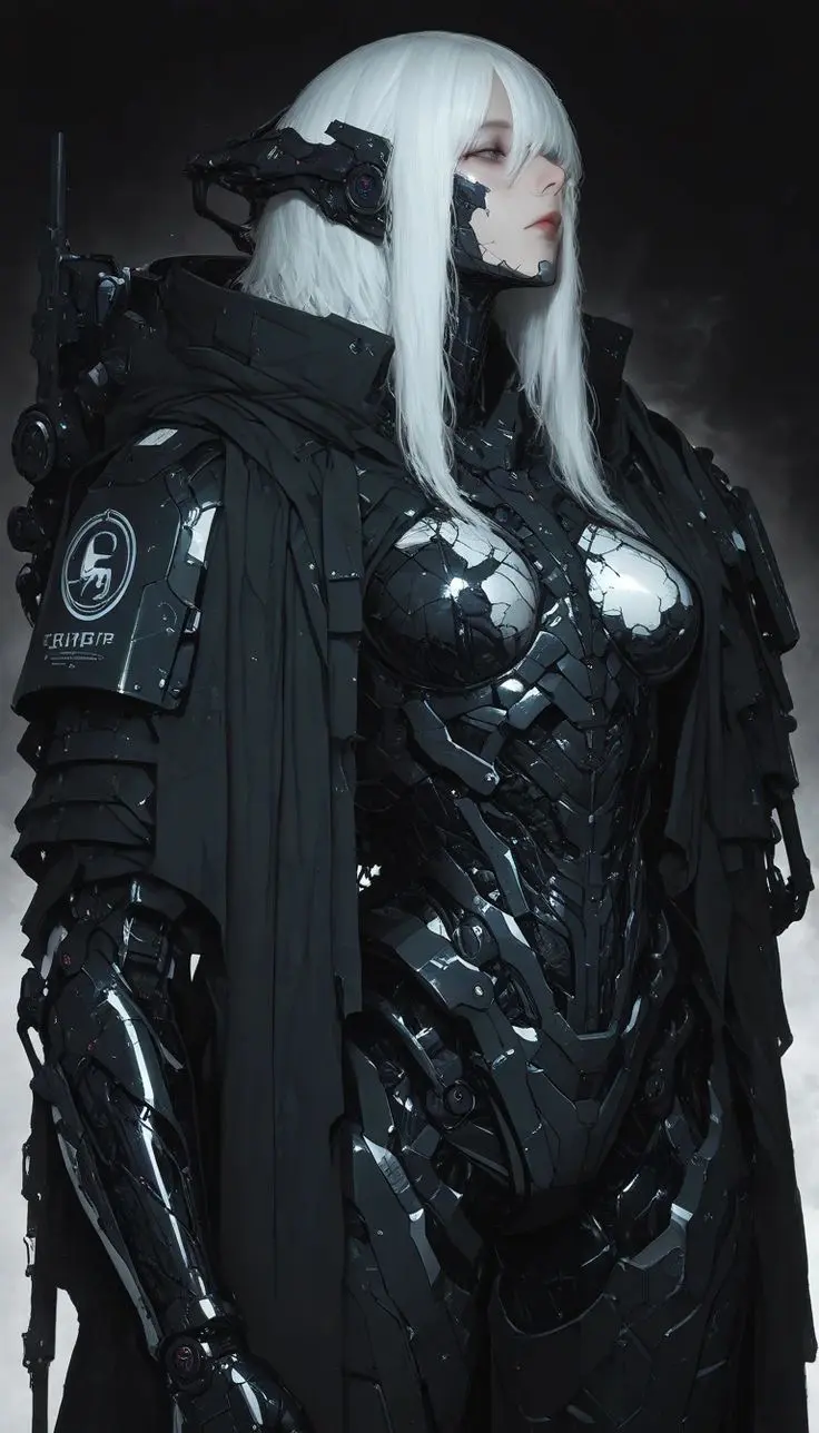 Avatar of LAST MISSION || Carbon