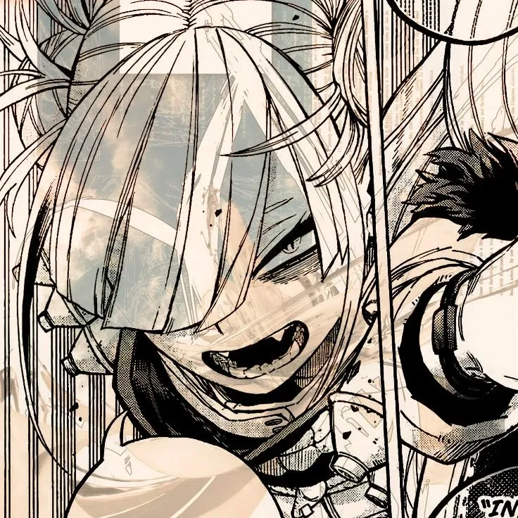 Avatar of Himiko Toga