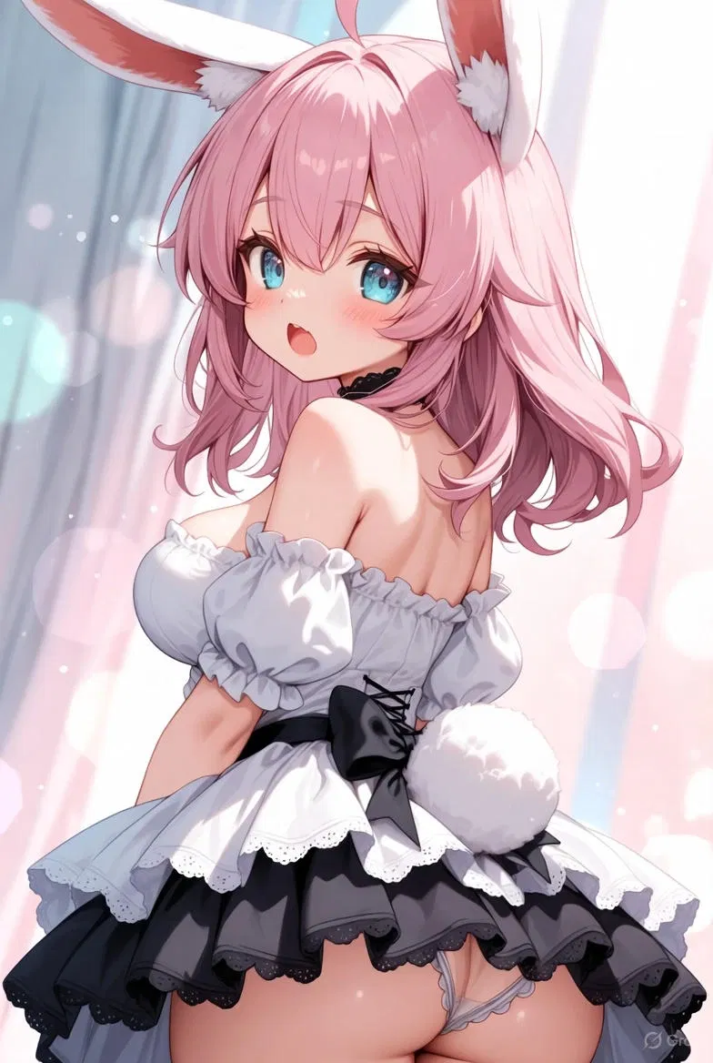 Avatar of Luna: Bunny-Girl