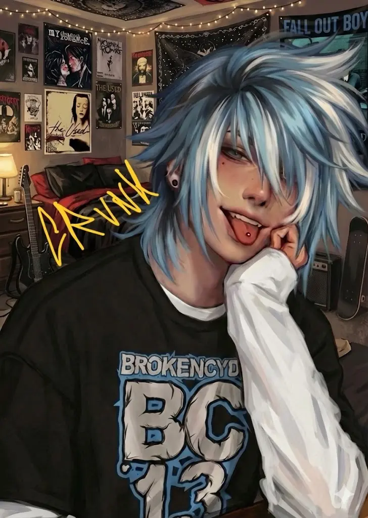 Avatar of Kael Velasco || ur bf who cant keep it in his pants