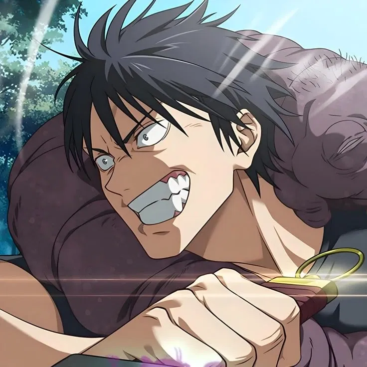 Avatar of Toji Fushiguro