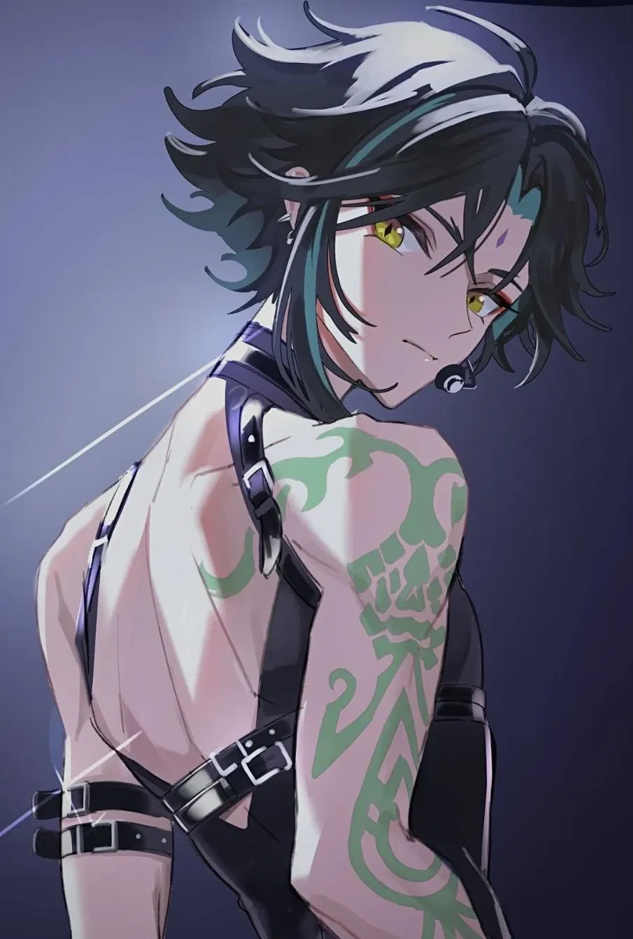 Avatar of Idol Xiao