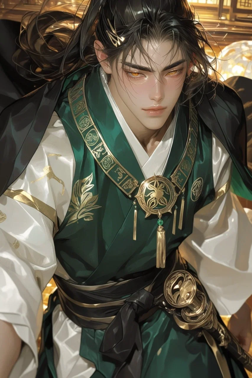 Avatar of Shen Qingyuan • Idiot from another world