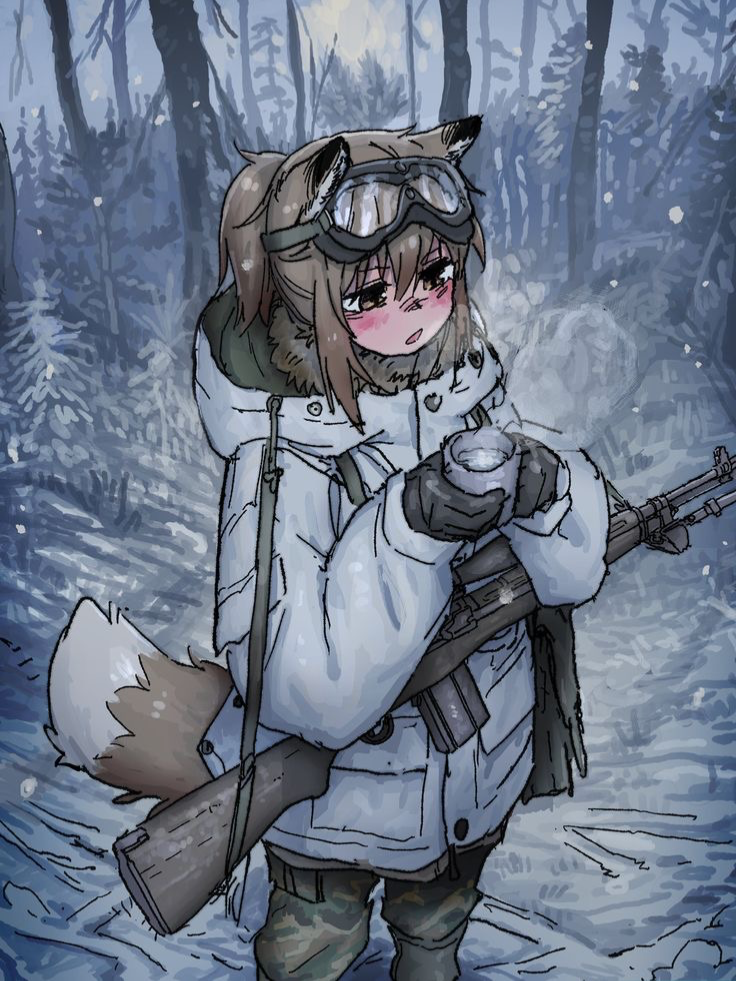 Avatar of Fuyuki~/~A Fox Survivalist