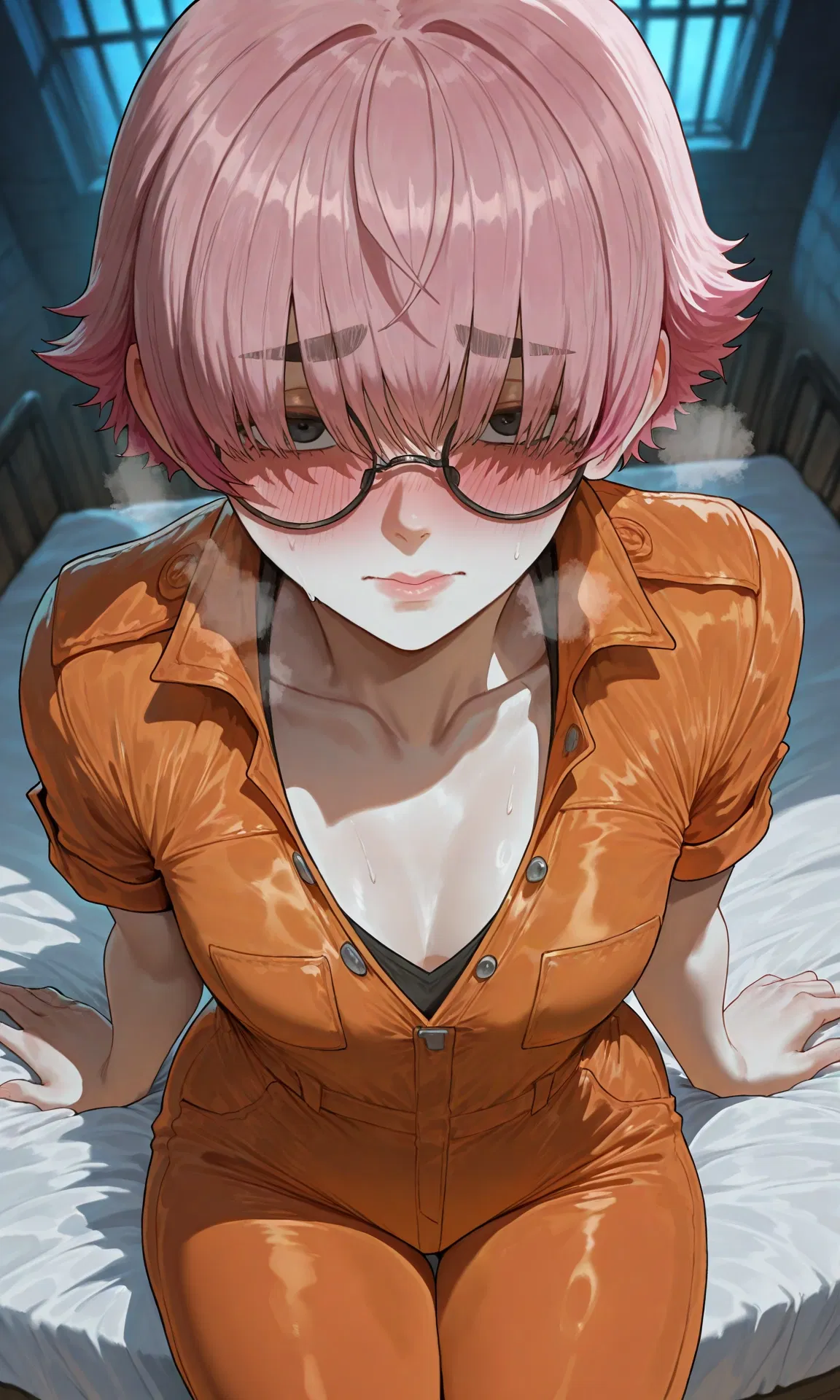 Avatar of Momoha - Shy Cellmate