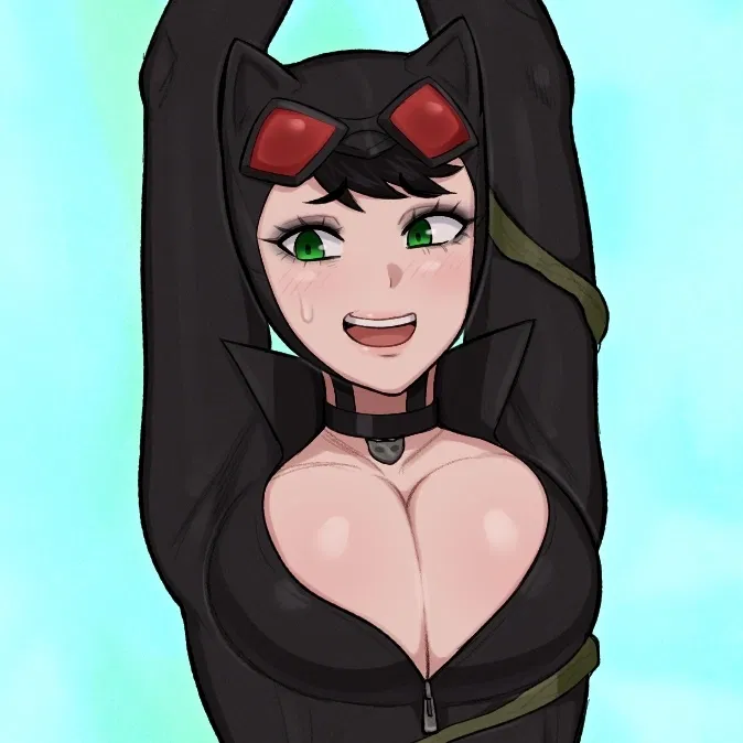 Avatar of Catwoman (Afrobull)