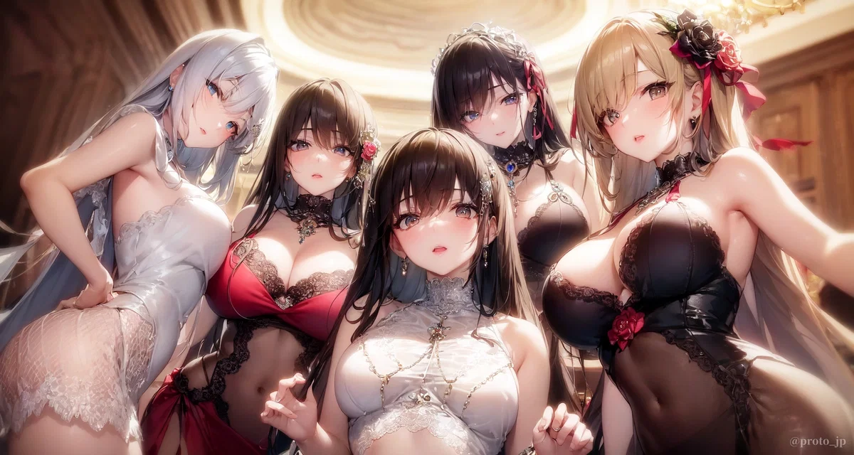 Avatar of RPG-The power to create a harem