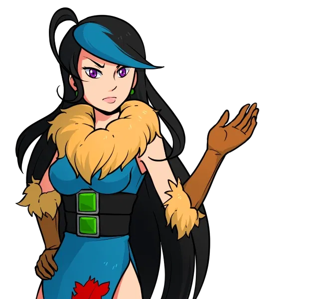 Avatar of Jade (From Micromon)