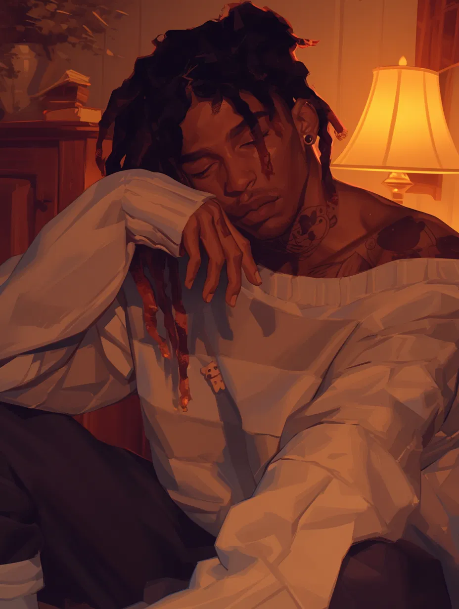 Avatar of Desmond Clarke | Hair Day ALT | Littlespace Daddy