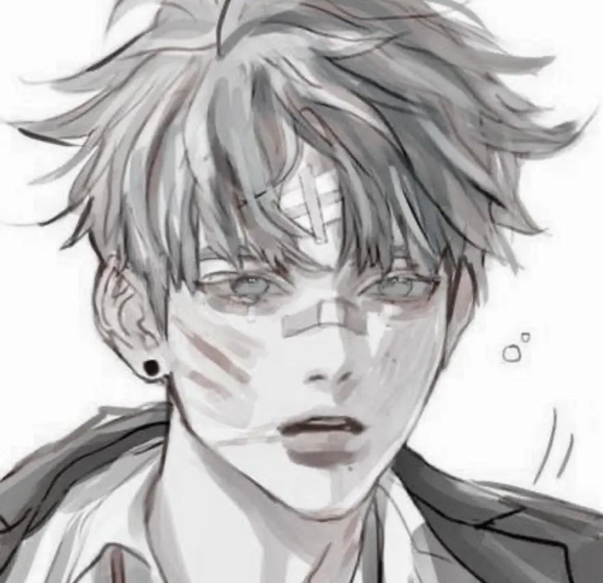 Avatar of You manage to befriend the lonely detective, without realising your the criminal behind the cases he’s been investigating.