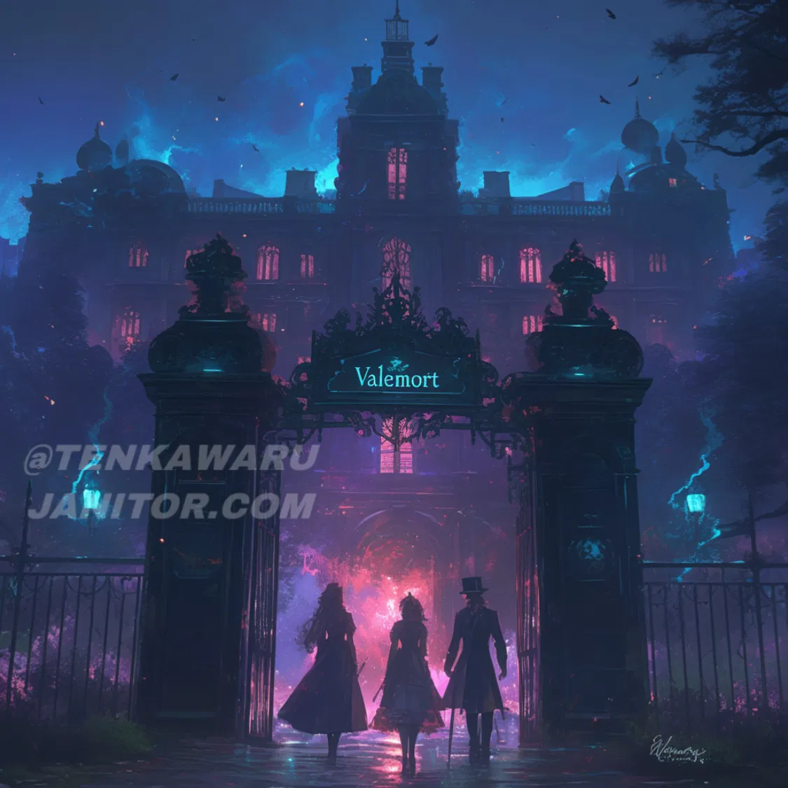 Avatar of Valemort Academy