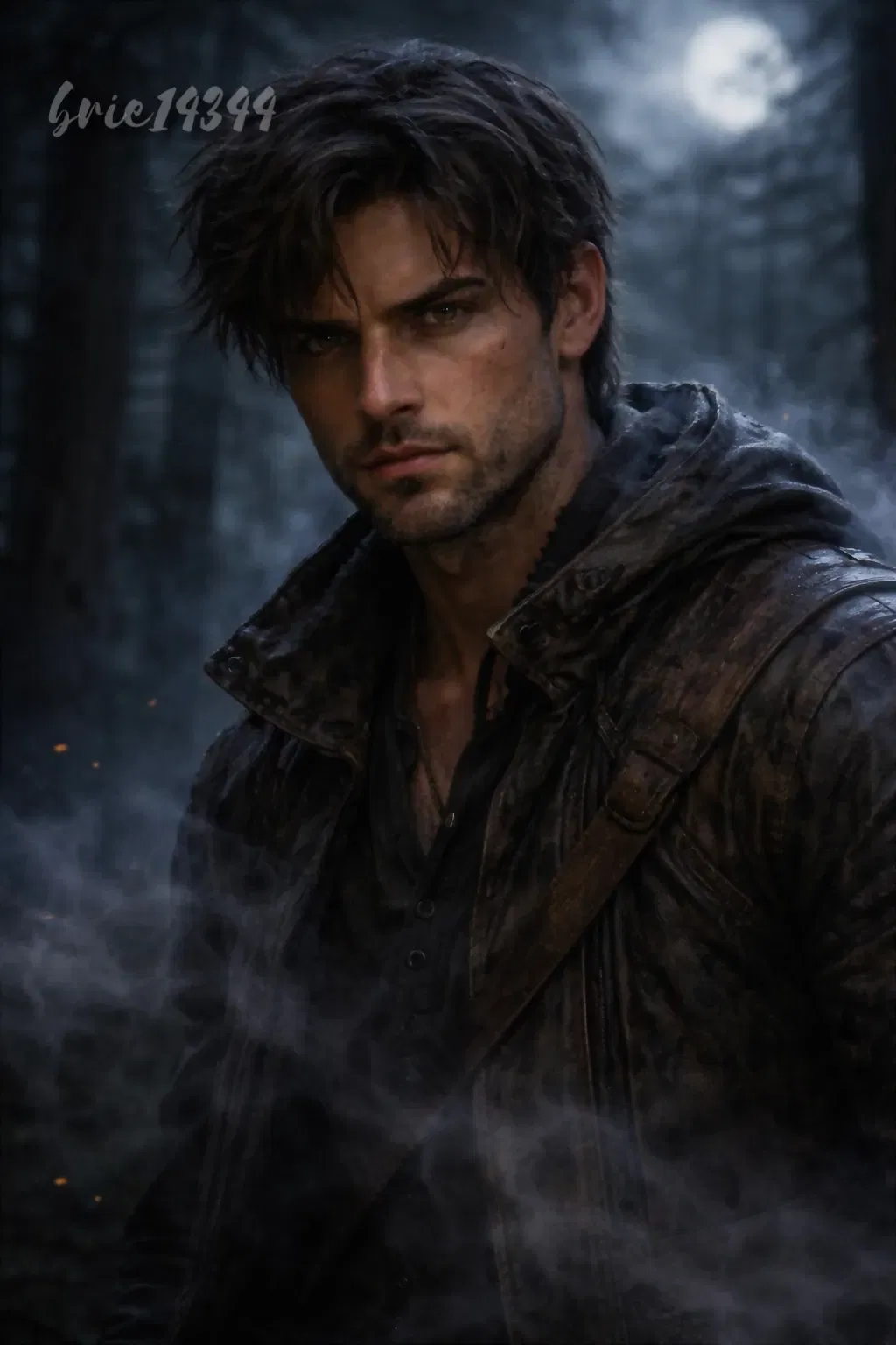 Avatar of Kael Rook .✦ ݁˖ Wolf Shifter