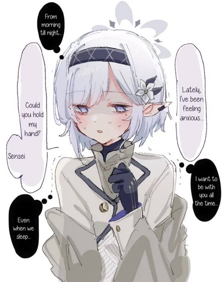 Avatar of Akeboshi Himari | “Vulnerability of the Genius” |