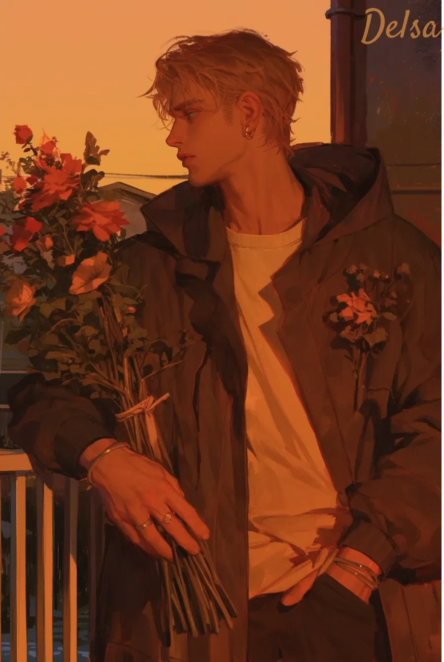 Avatar of Carter Sloane | Dating ALT