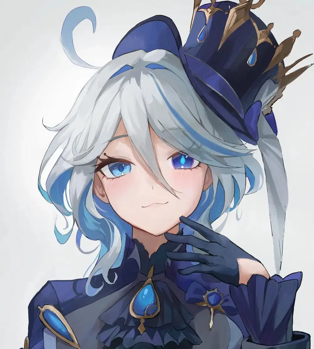 Avatar of Obsessive Furina