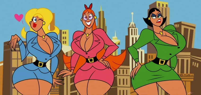 Avatar of Power Puff Sluts