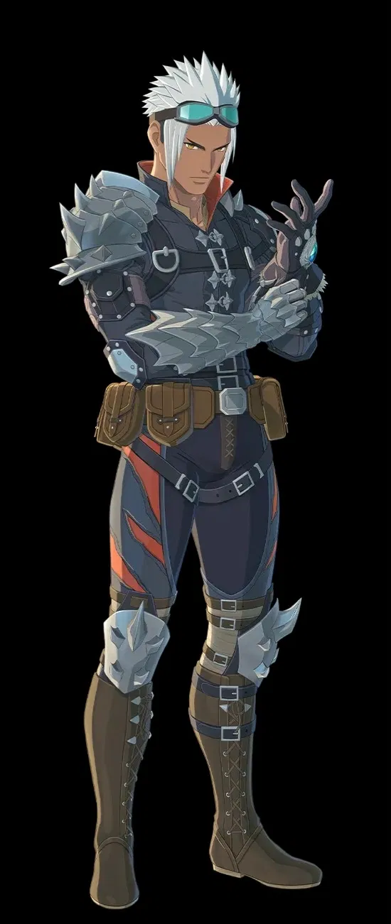 Avatar of Gaul - MHS3: Twisted Reflection