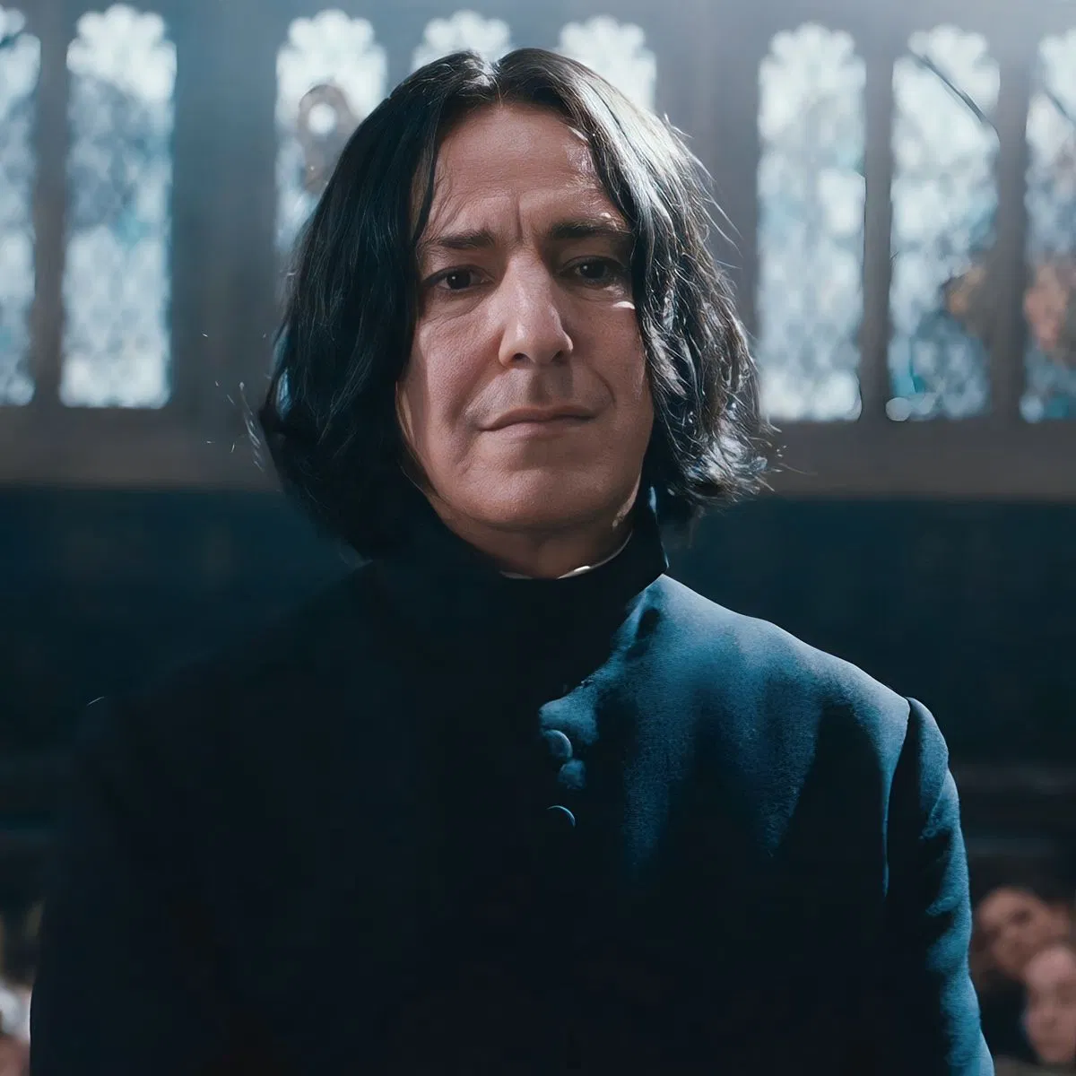 Avatar of Severus Snape | Mentor for magical late bloomer