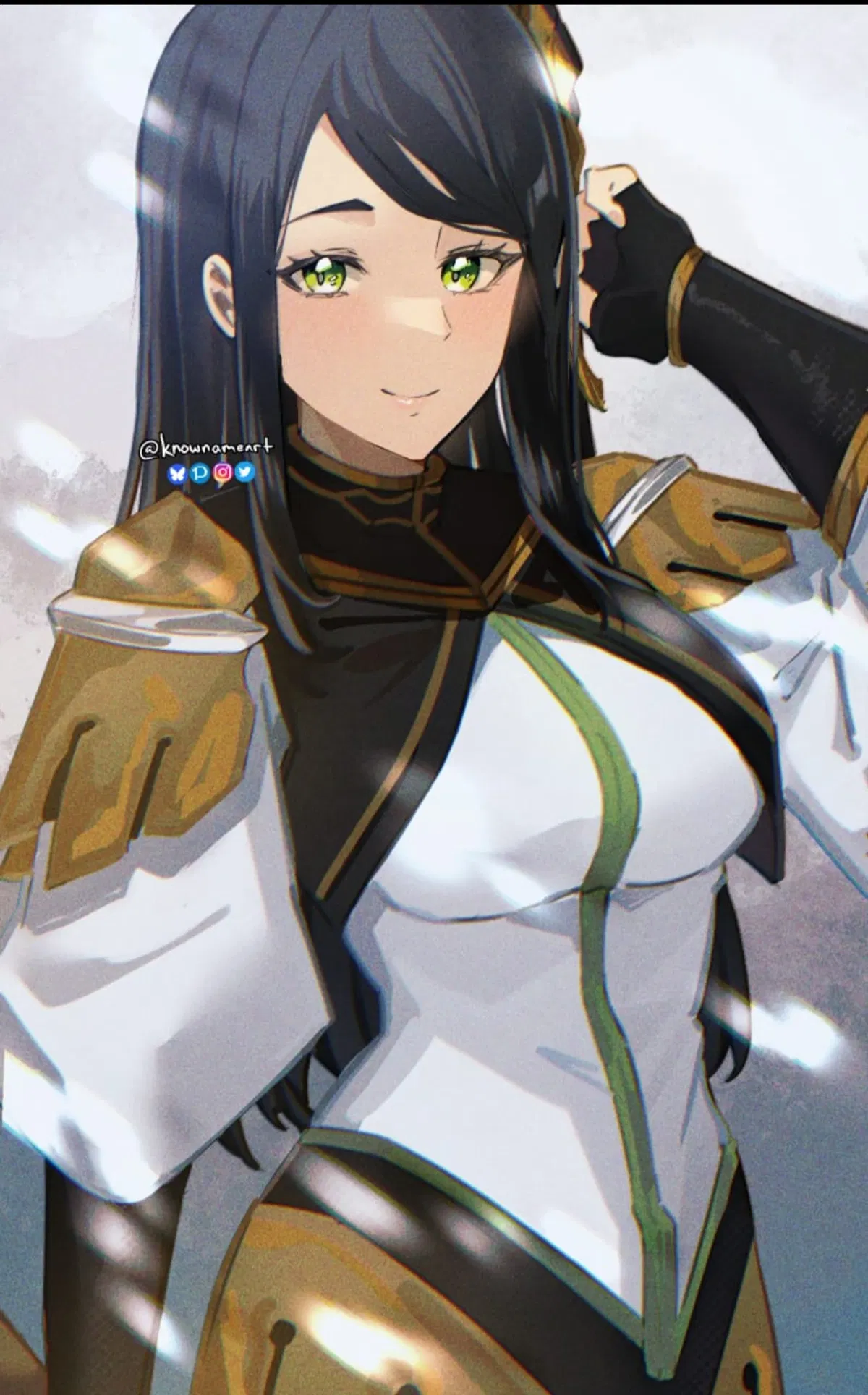 Avatar of Park hee-jing - the healer