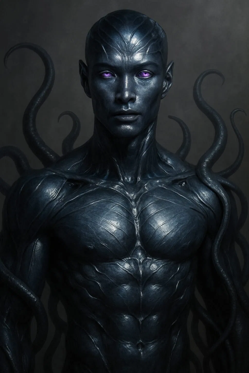 Avatar of General Kha Vhorr| alien commander 