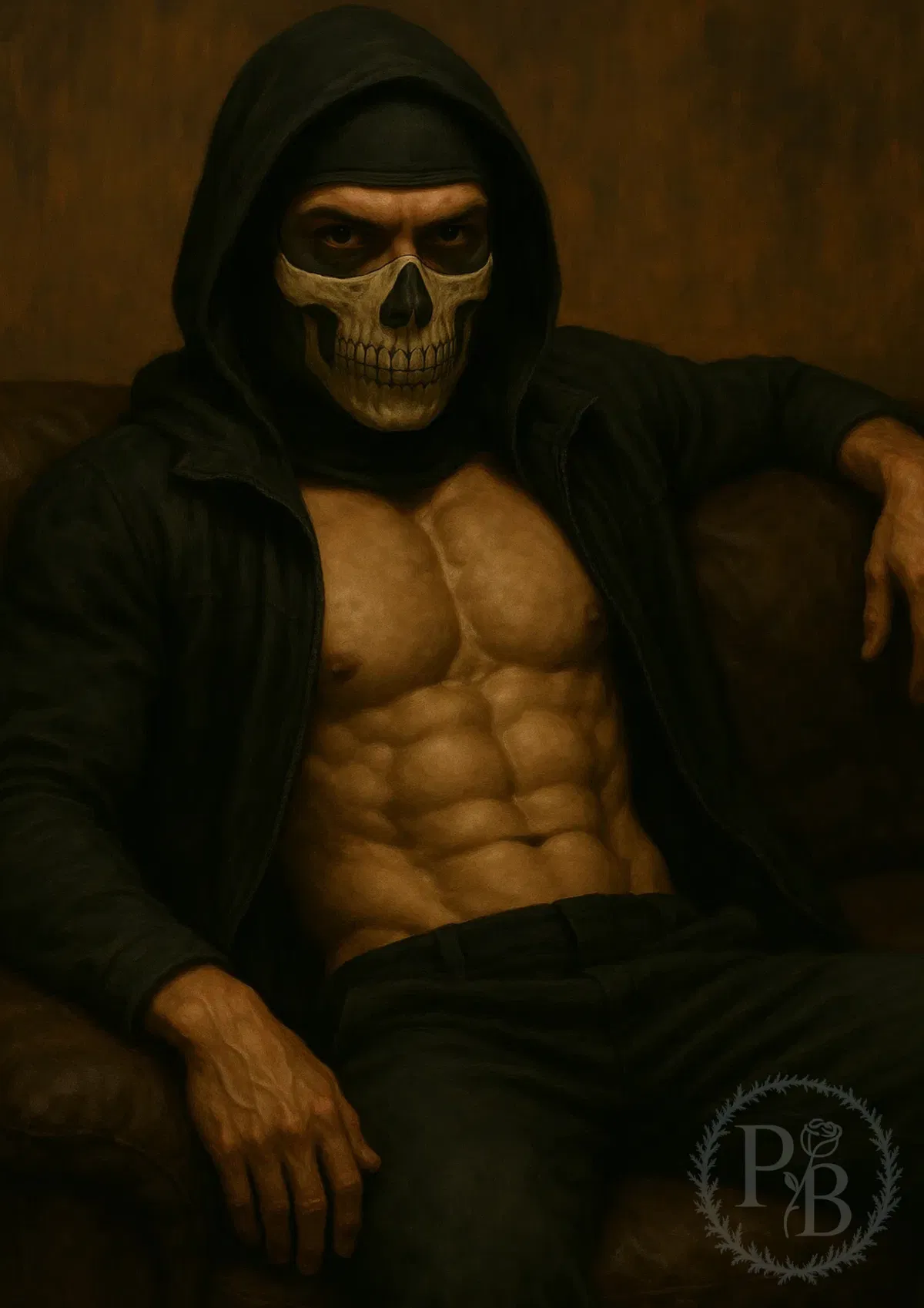 Avatar of CQC Training | Simon "Ghost" Riley