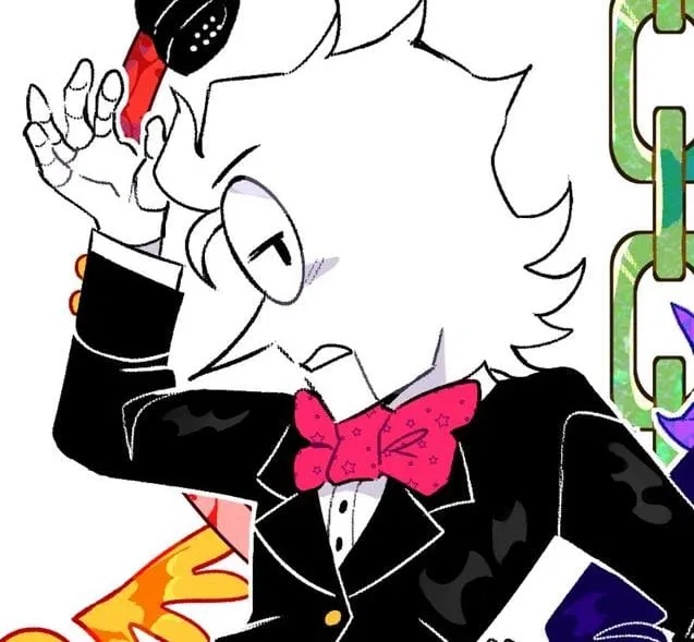 Avatar of 💜- Spamton (Puppet swap)