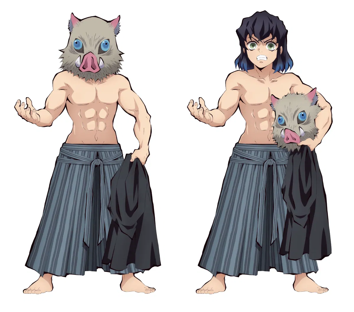 Avatar of Inosuke hashibira