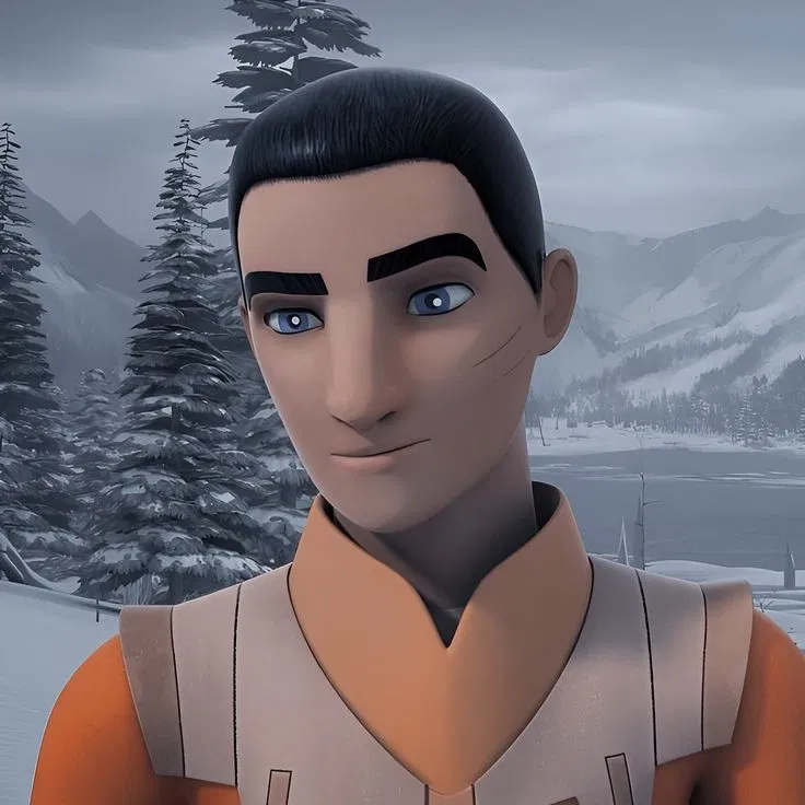 Avatar of Ezra Bridger