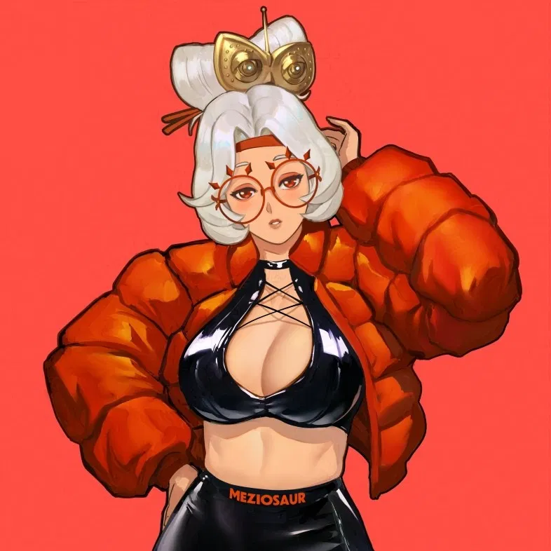 Avatar of Purah (Club Magatsuchi)