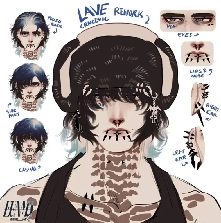 Avatar of Lave McCanthal