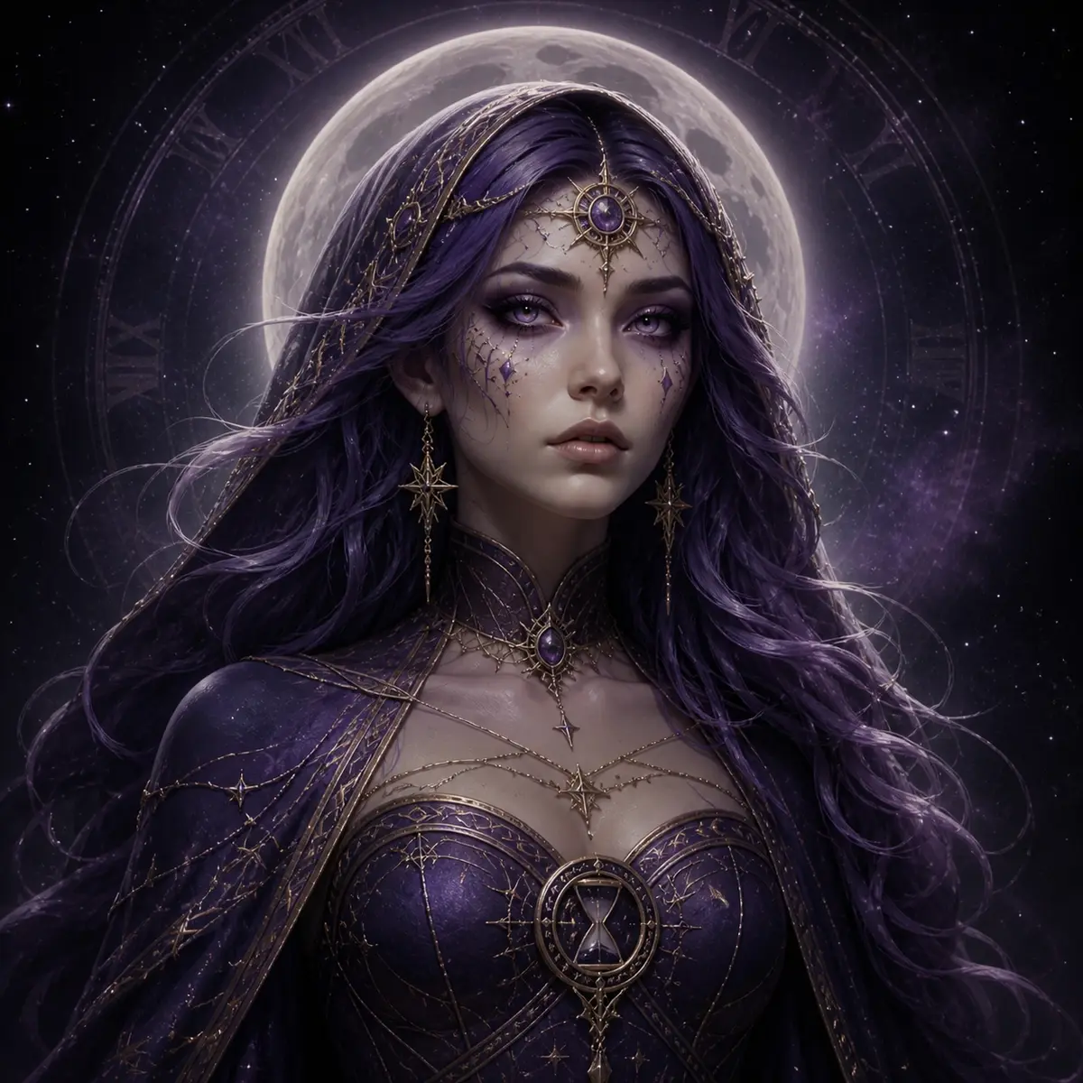 Avatar of The Goddess of Fate