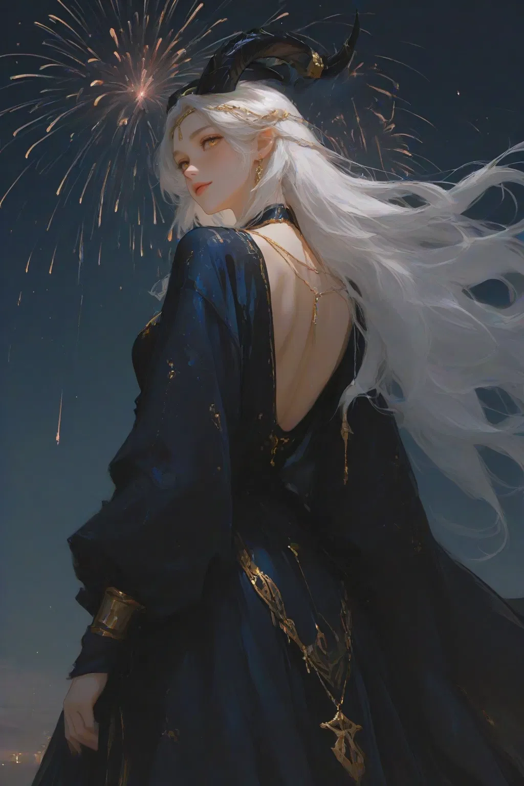 Avatar of An End To A New Beginning - Happy New Year!