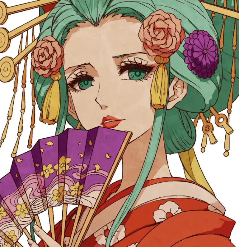 Avatar of Komurasaki | Kozuki Hiyori