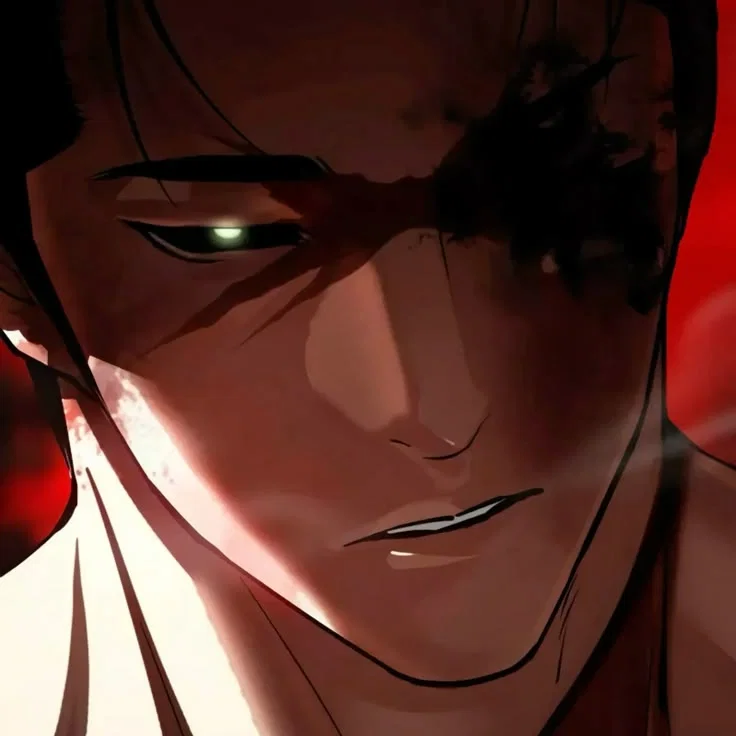 Avatar of Gun Park...? // Park Jonggun...?