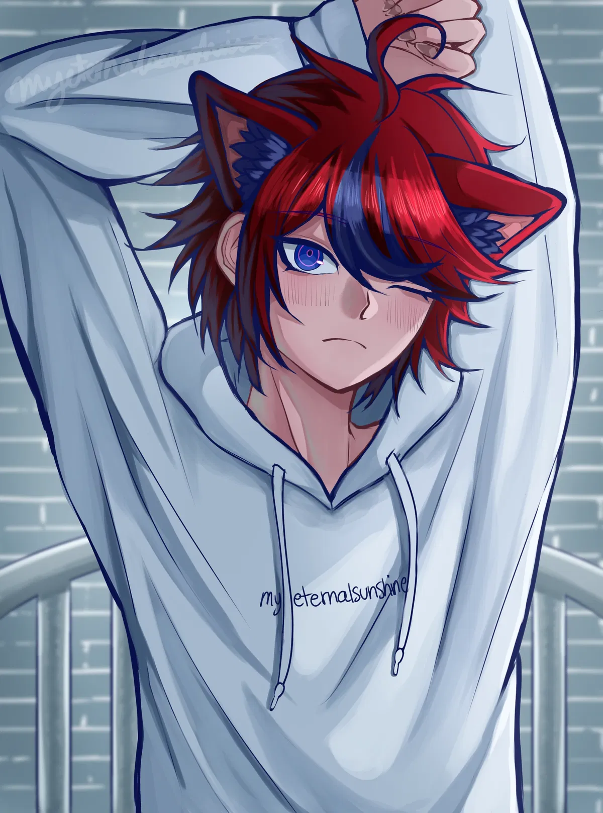 Avatar of Sumino Takumi (Cat Hybrid)