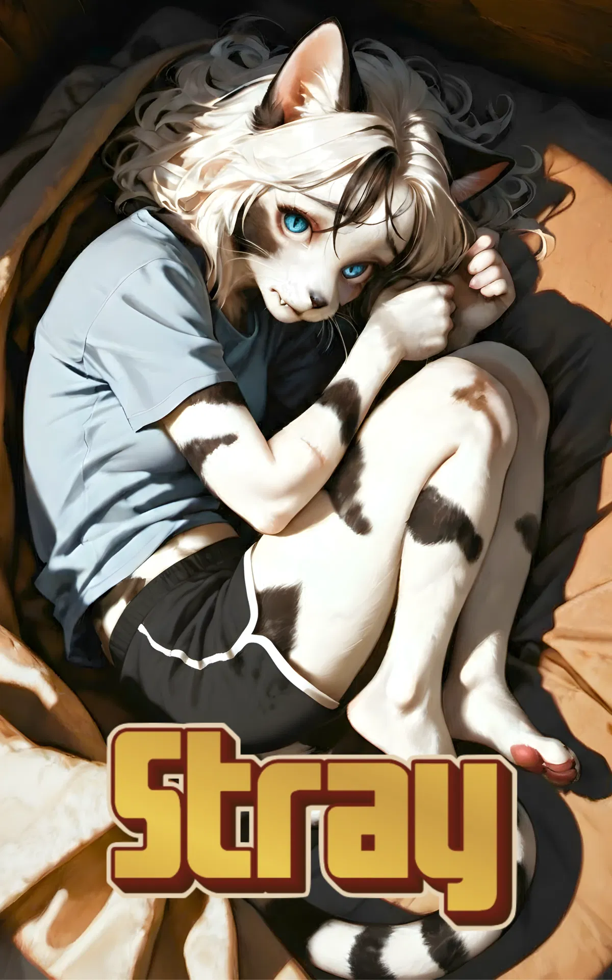 Avatar of Stray