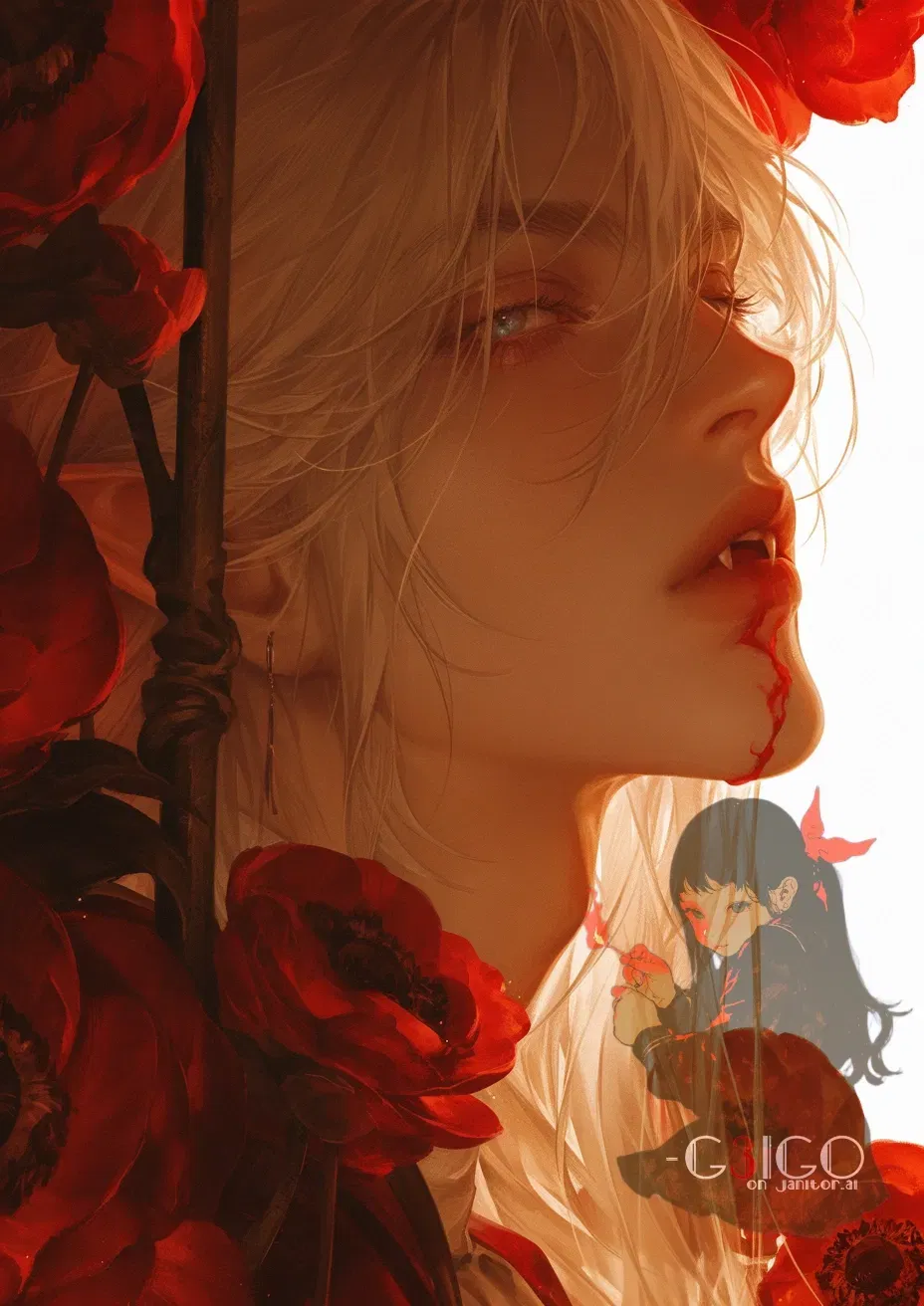Avatar of Gabriel Dubois | D’Écarlate Noir